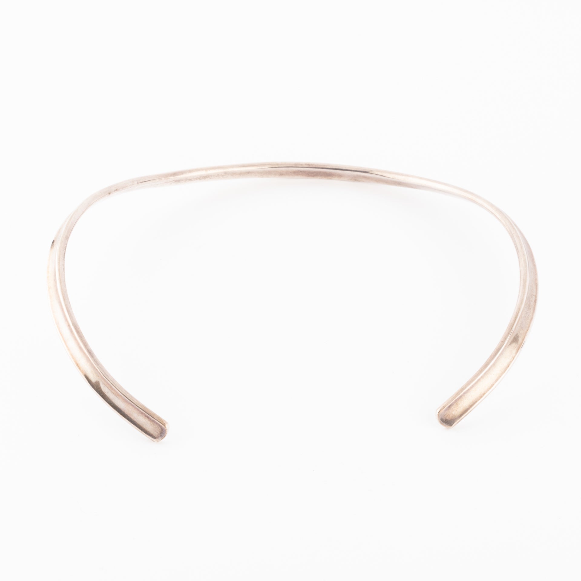 Tiffany Torque Necklace