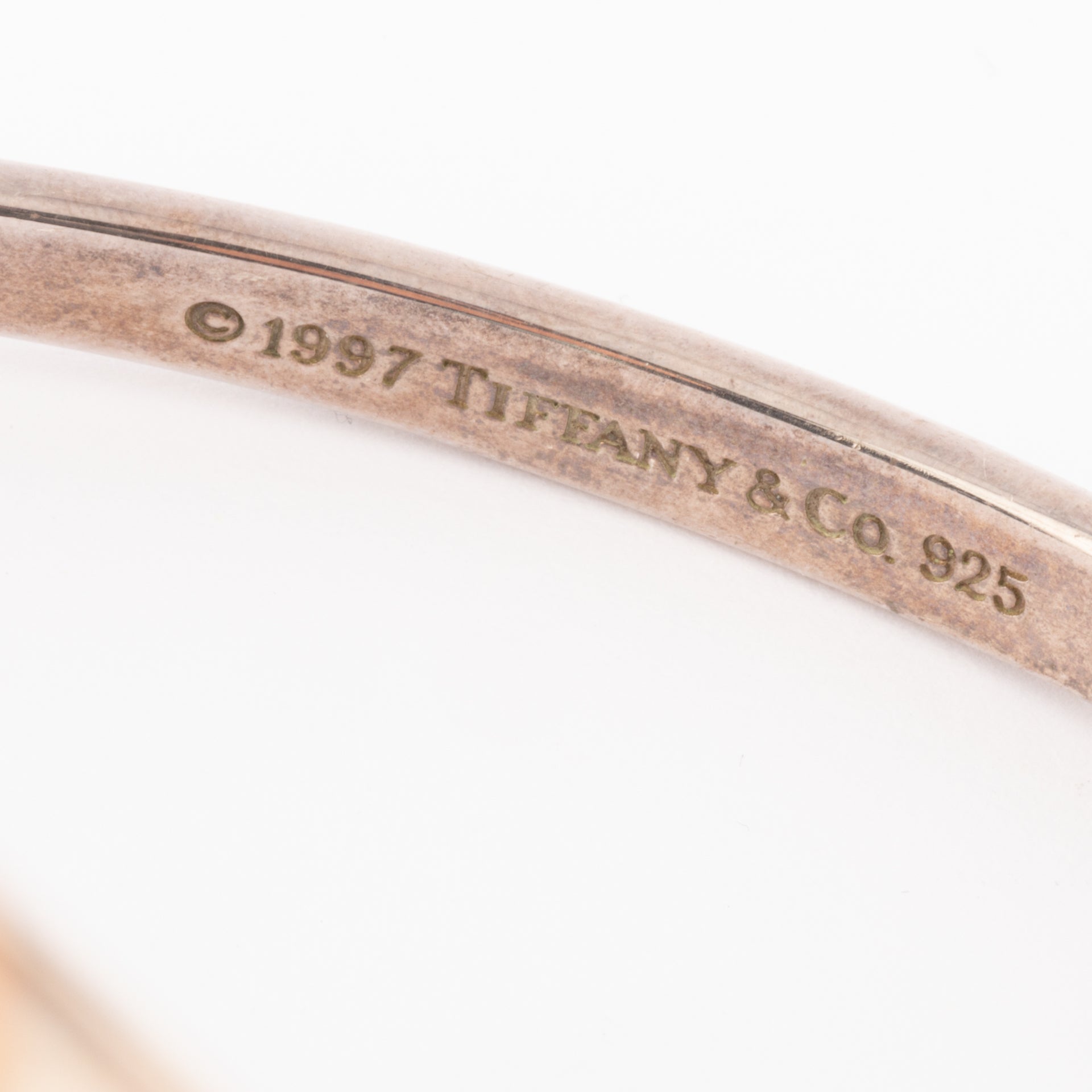Tiffany Torque Necklace