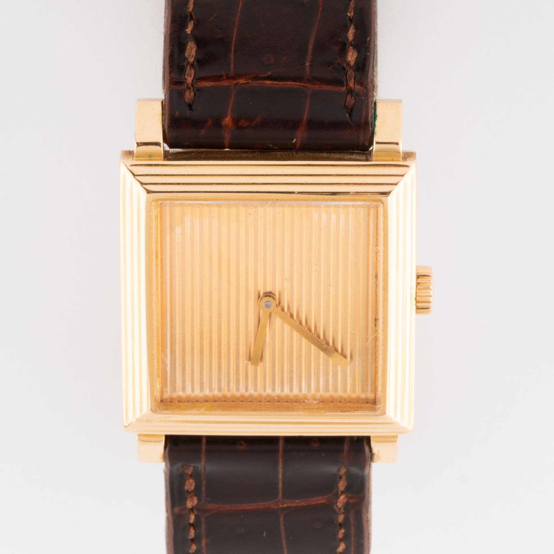 Vintage Boucheron gold watch