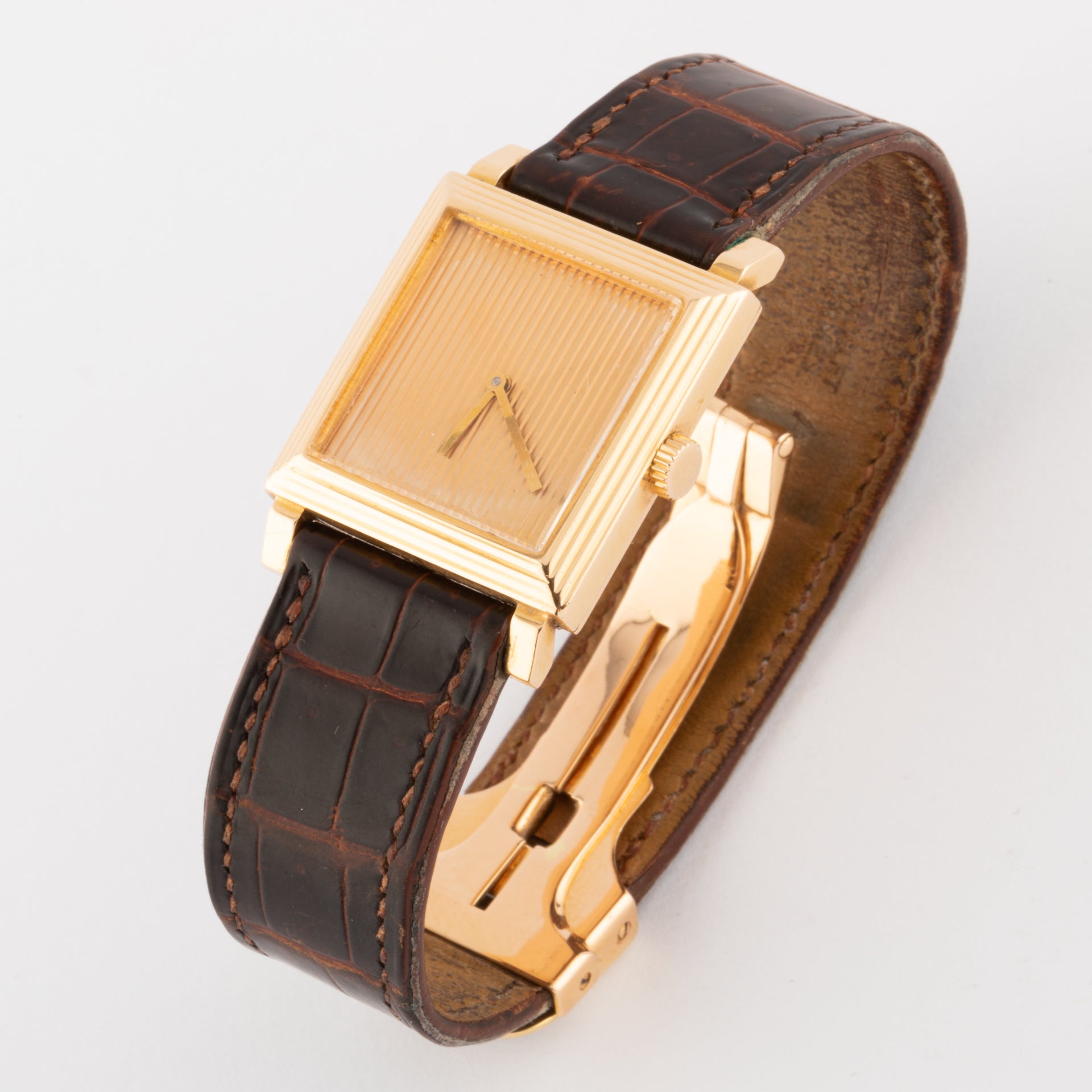 Montre or Boucheron vintage