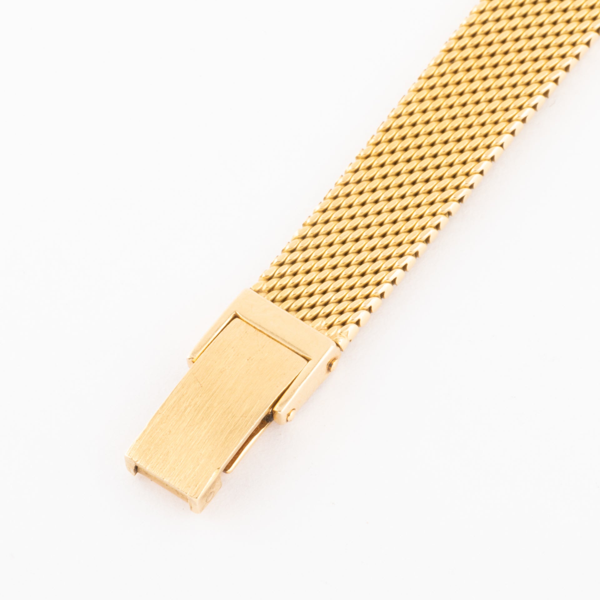 Montre Jaeger Lecoultre en or.