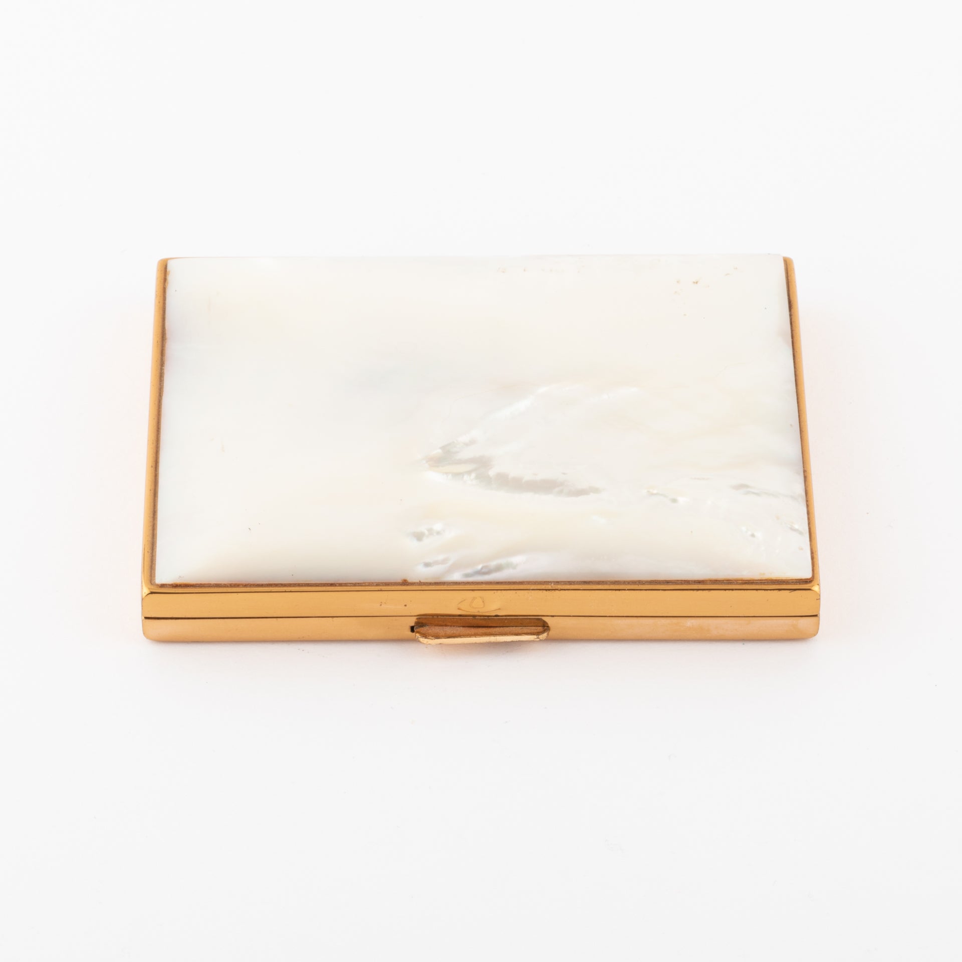 Vintage powder compact circa 1960