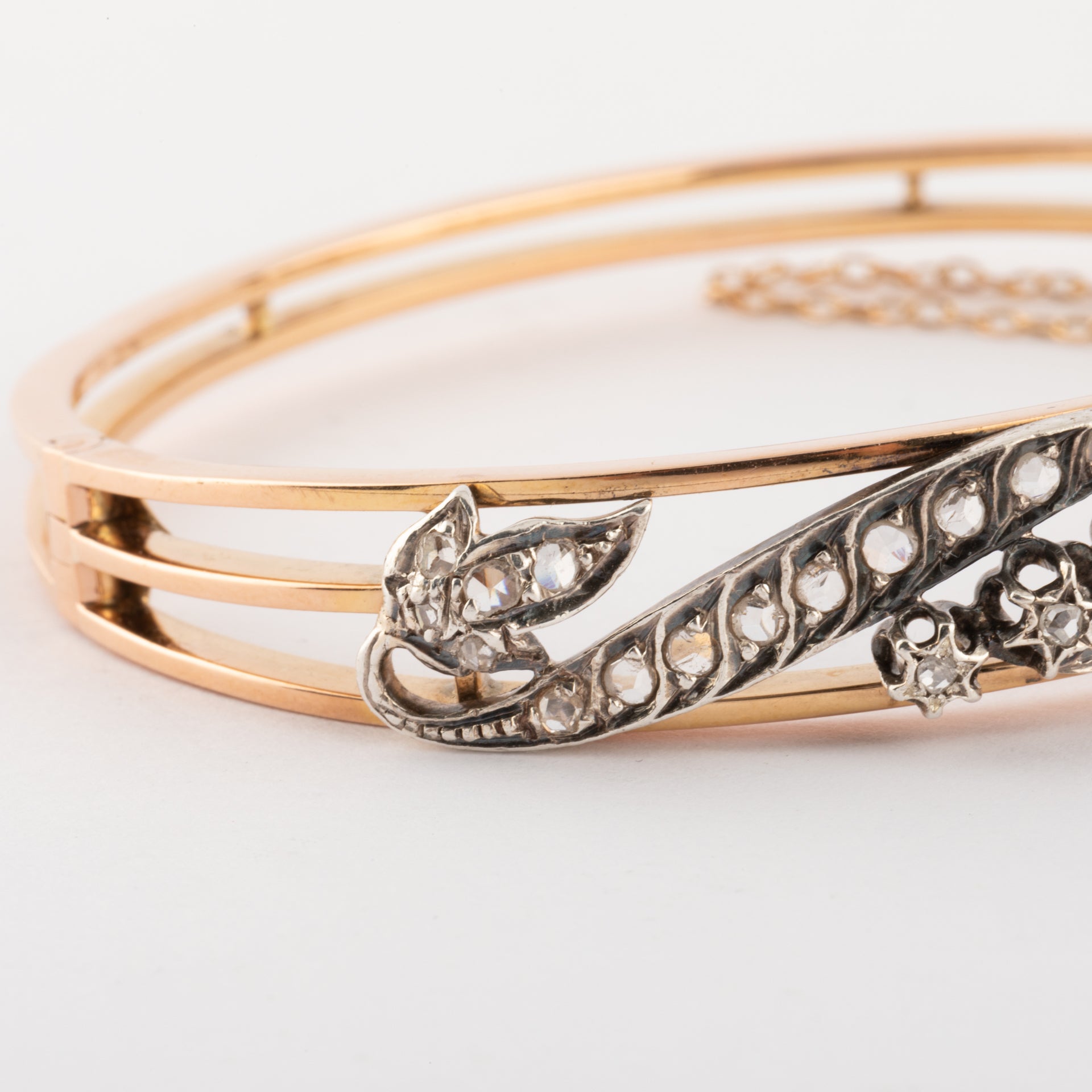 Bracelet Louis Philippe (1830-1848)