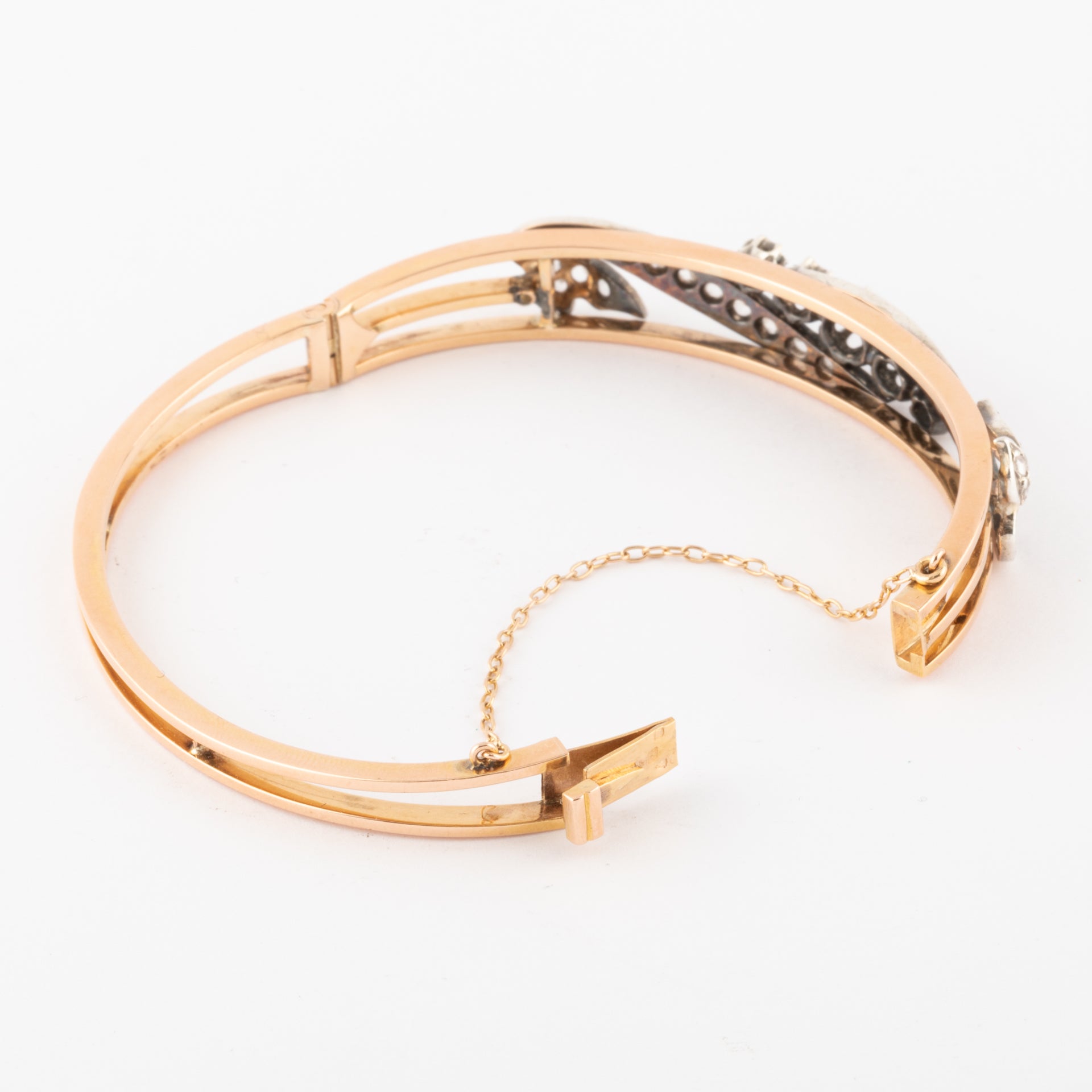 Bracelet Louis Philippe (1830-1848)