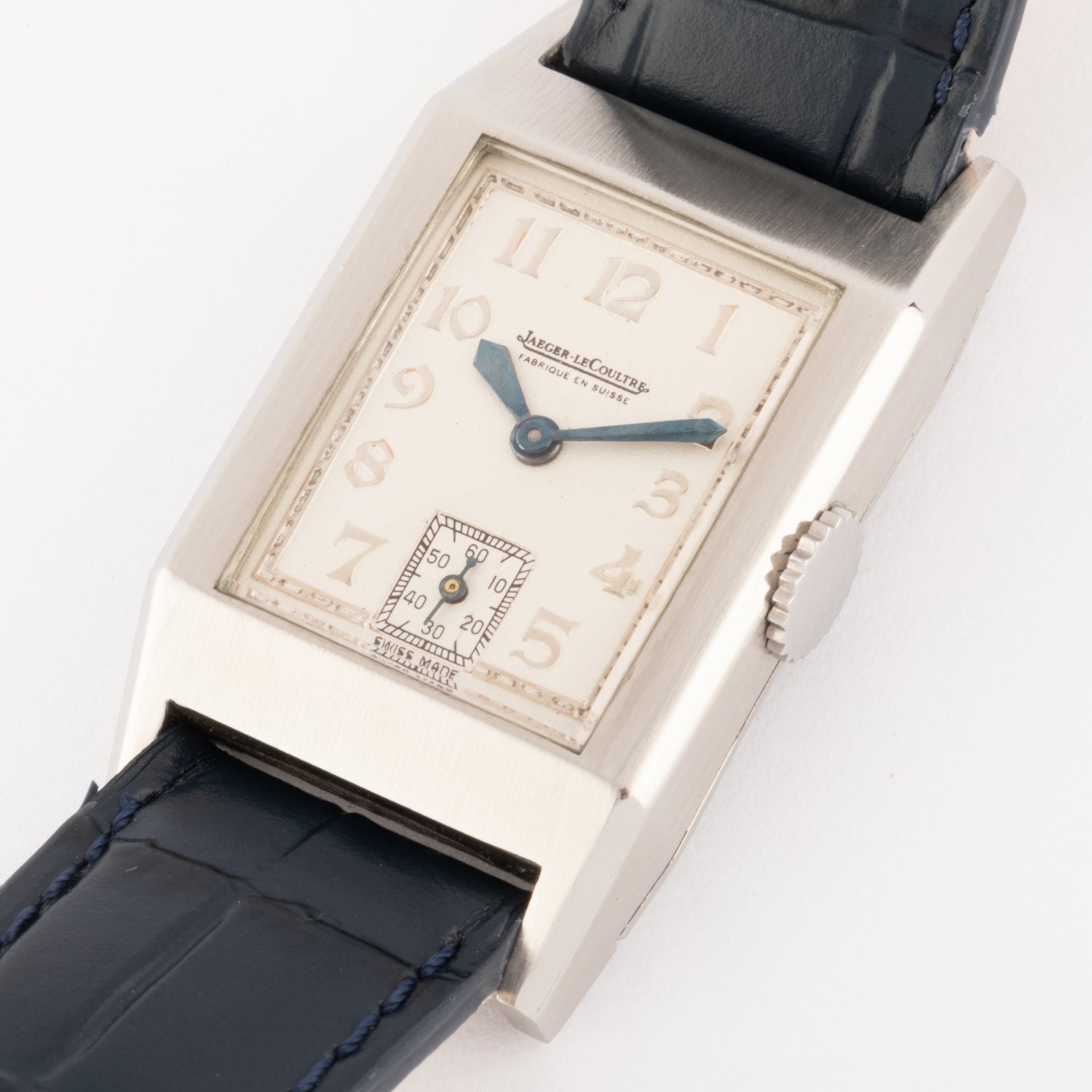 Montre Jaeger Lecoultre