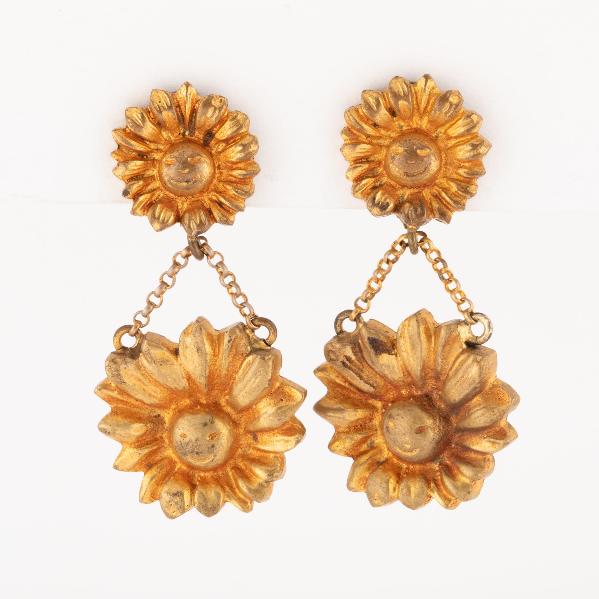 Pendants d'oreilles Line Vautrin