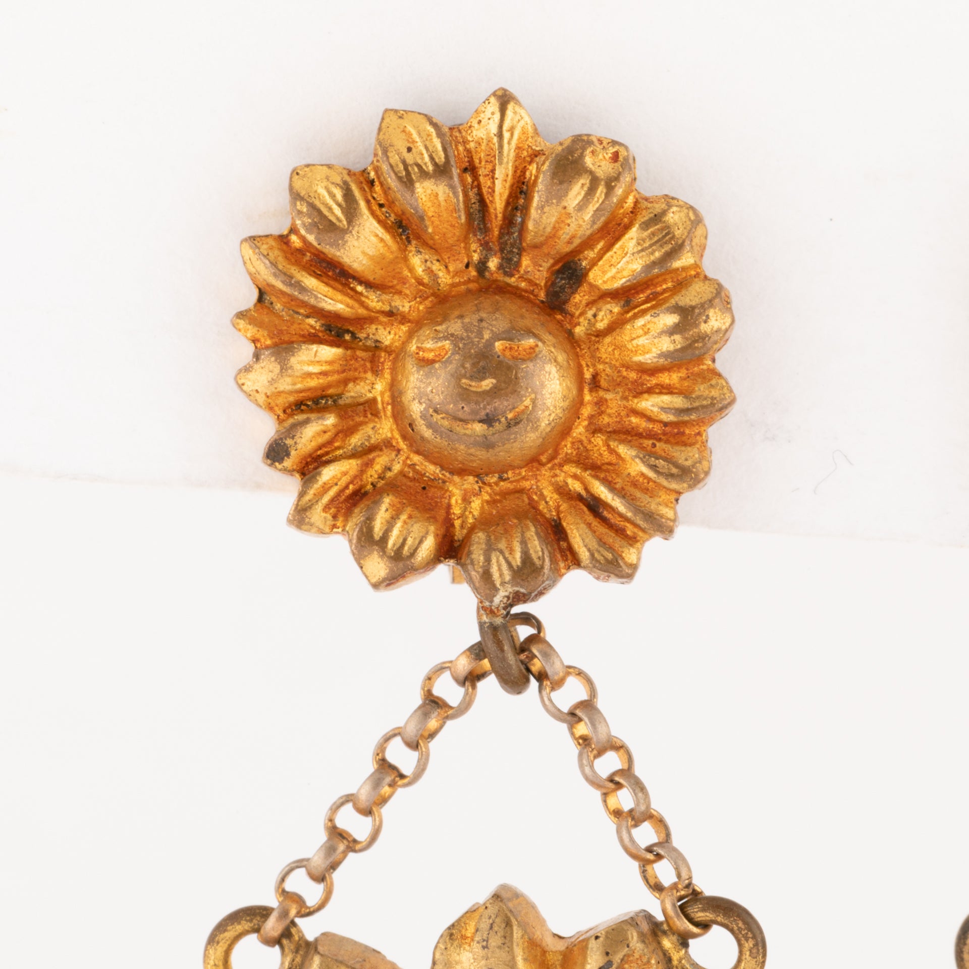 Pendants d'oreilles Line Vautrin