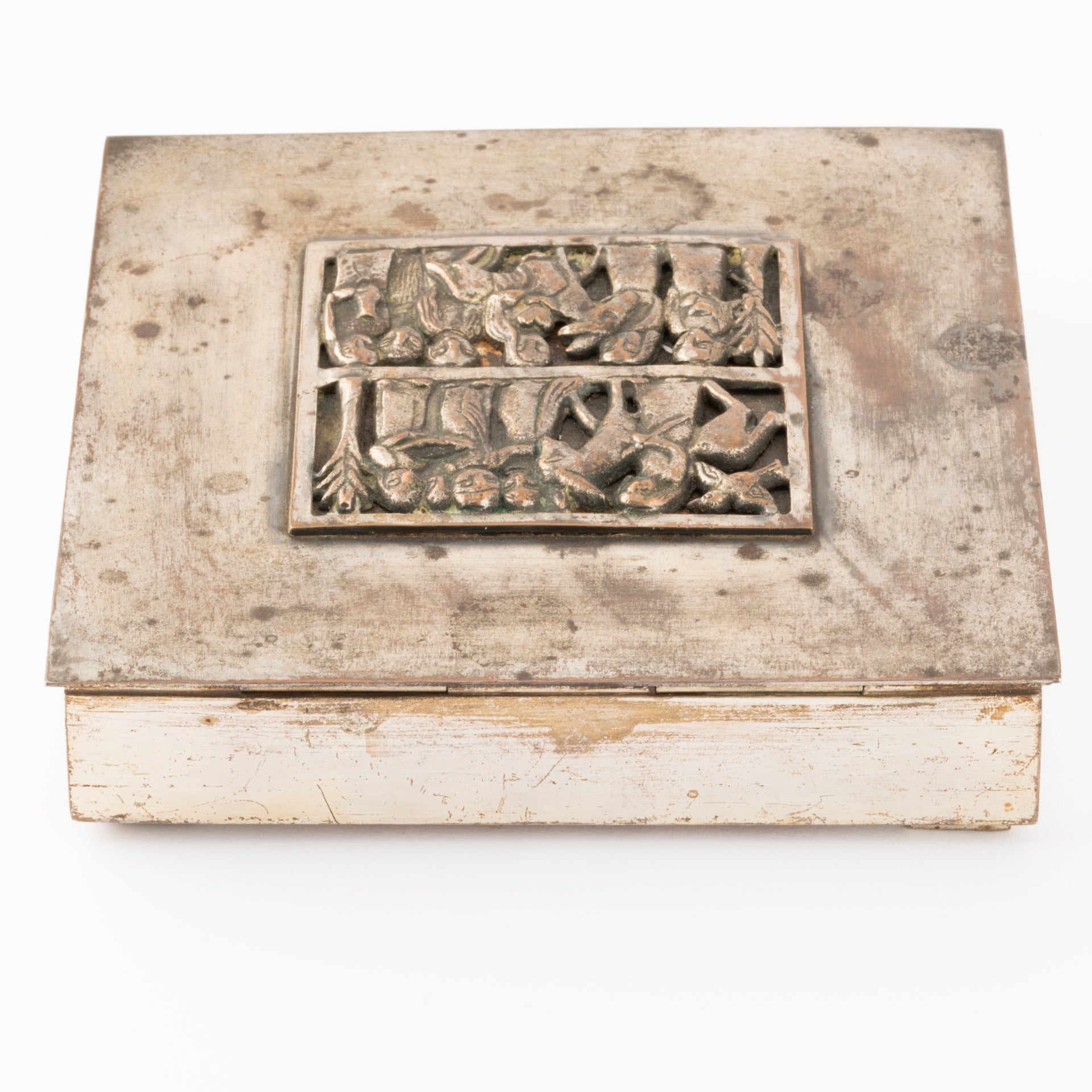 Line Vautrin "Rameaux" box