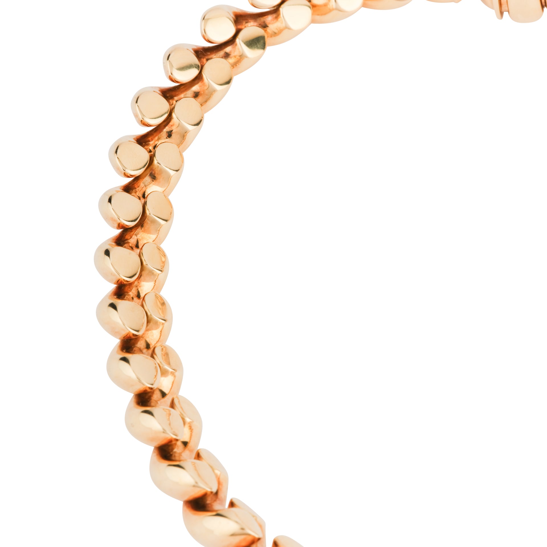 vintage Piaget necklace in 18K yellow gold