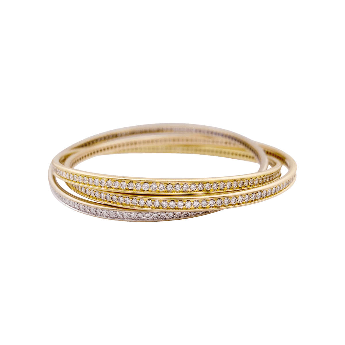Bracelet CARTIER TRINITY - Maison Eloe