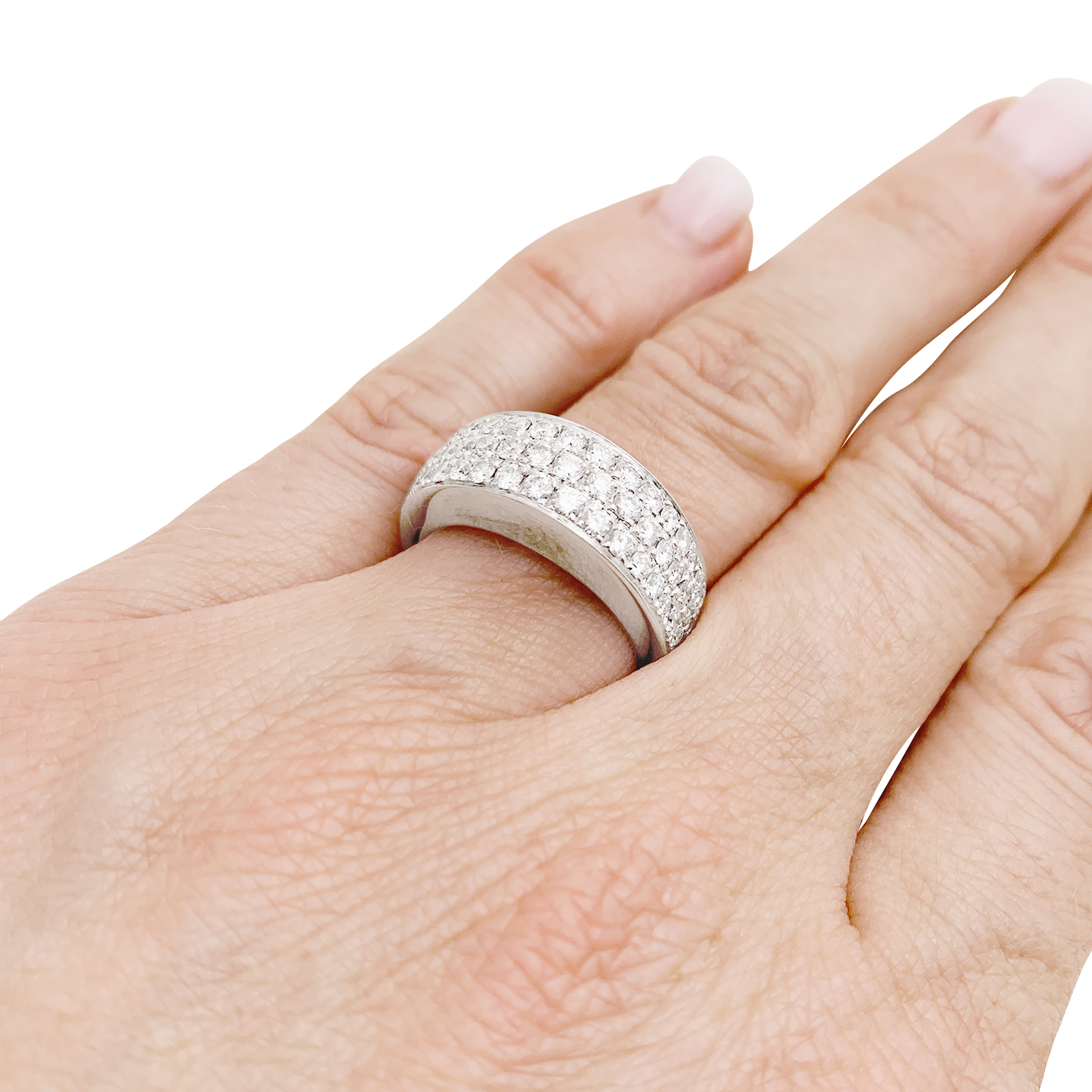 Bague PIAGET Millennium