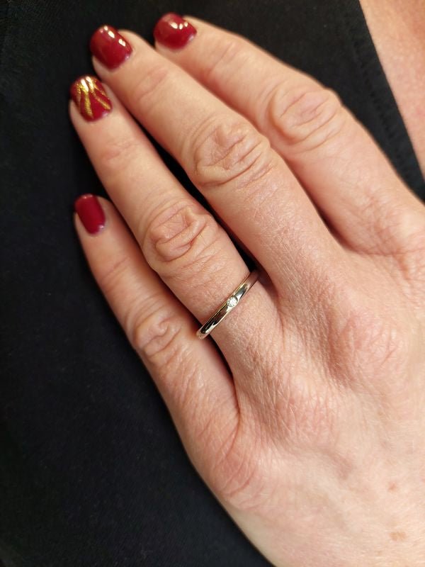 Pomellato alliance "luccciole" - Maison Eloe