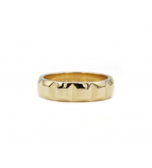 Boucheron, Bague "Clous de Paris"