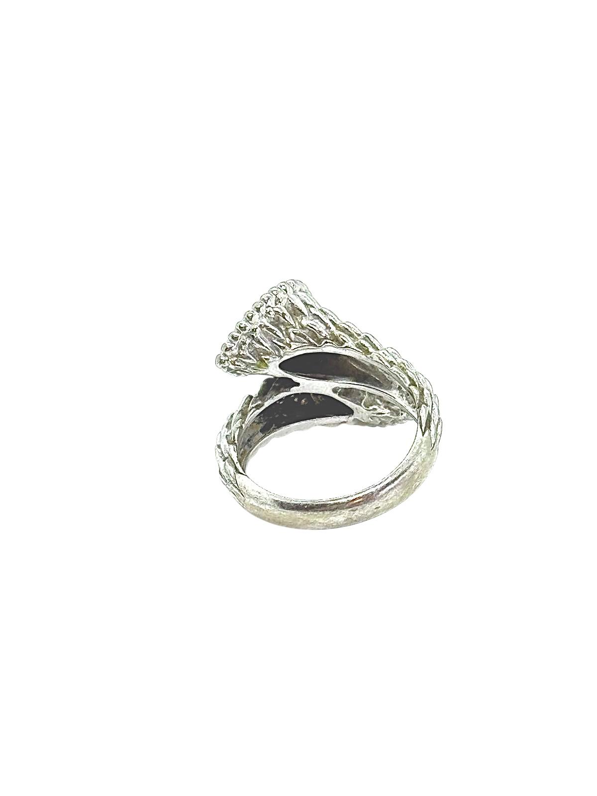 Boucheron "You and Me Bohemian Serpent Motif S" Ring