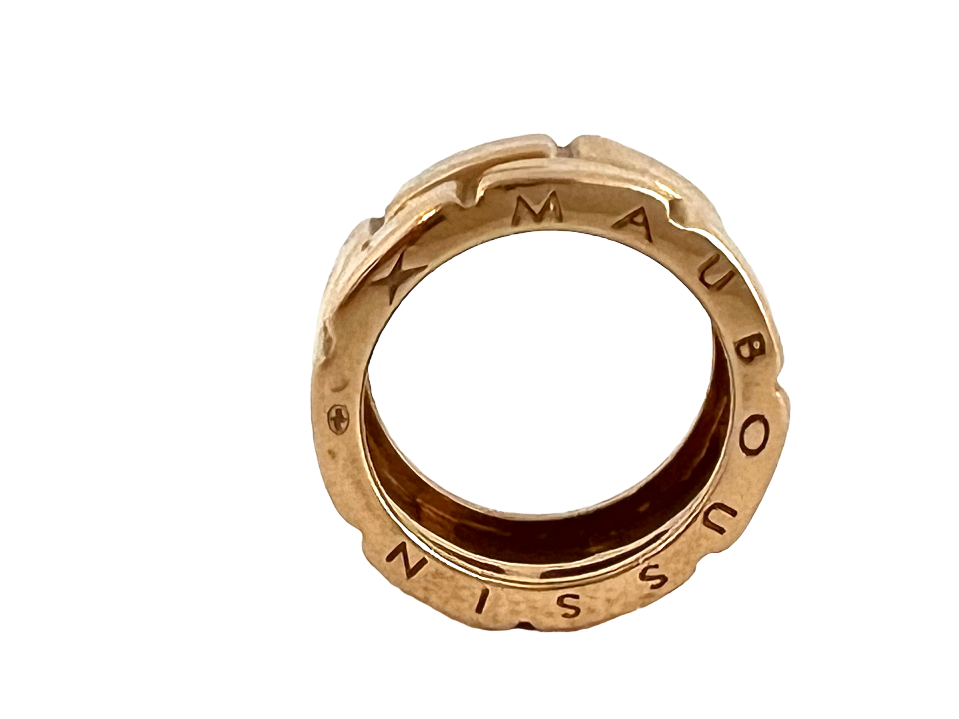 Mauboussin "Love of my life" ring
