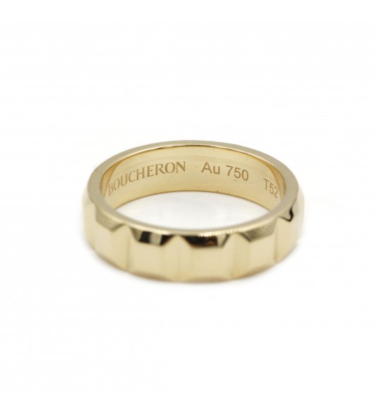 Boucheron, "Clous de Paris" Ring