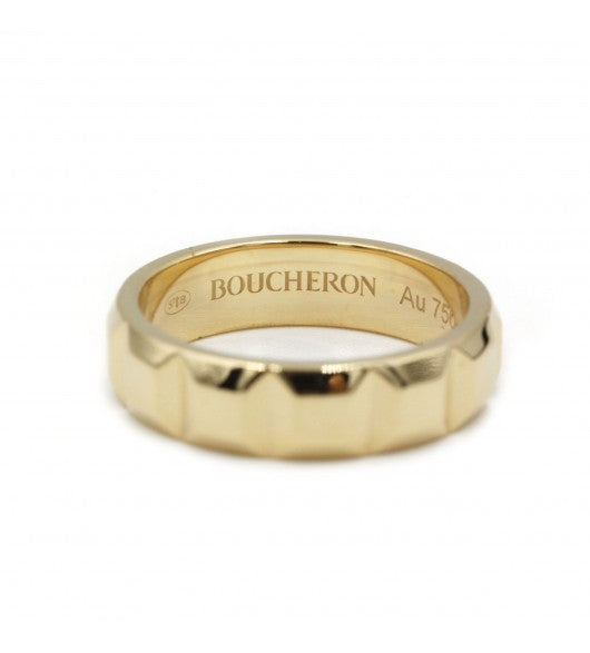 Boucheron, "Clous de Paris" Ring