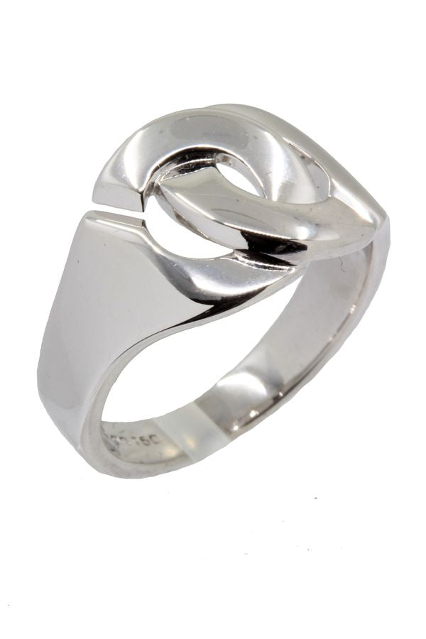 DINH VAN HANDCUFFS RING R12