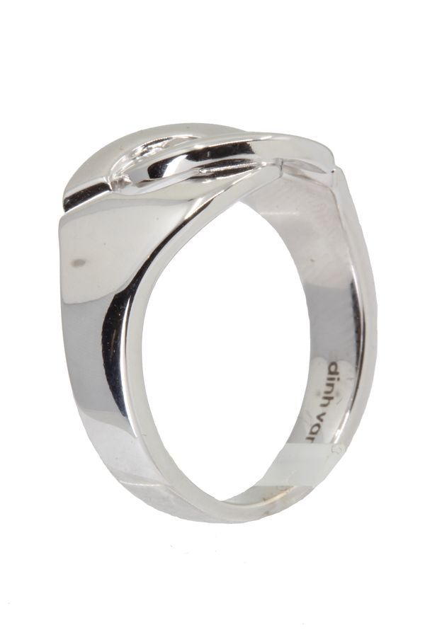 DINH VAN HANDCUFFS RING R12