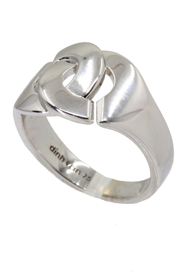 DINH VAN HANDCUFFS RING R12