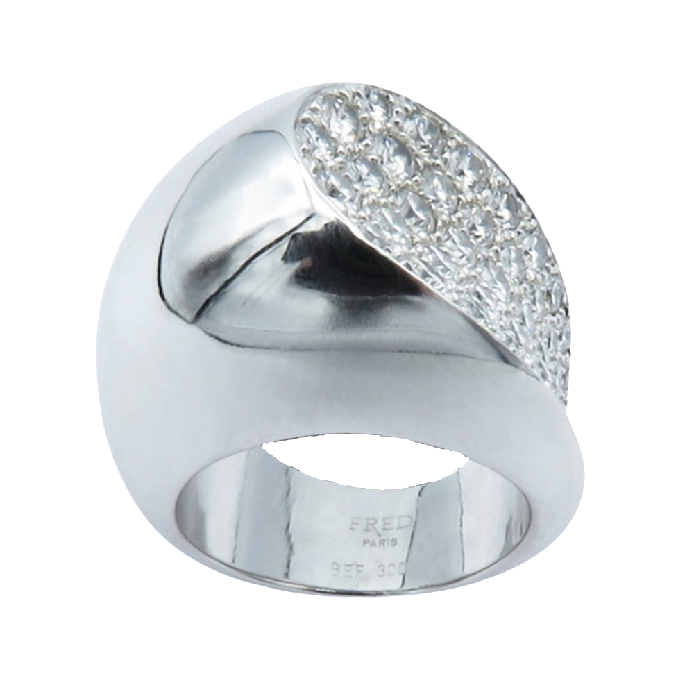 Fred, "Candy" Ring