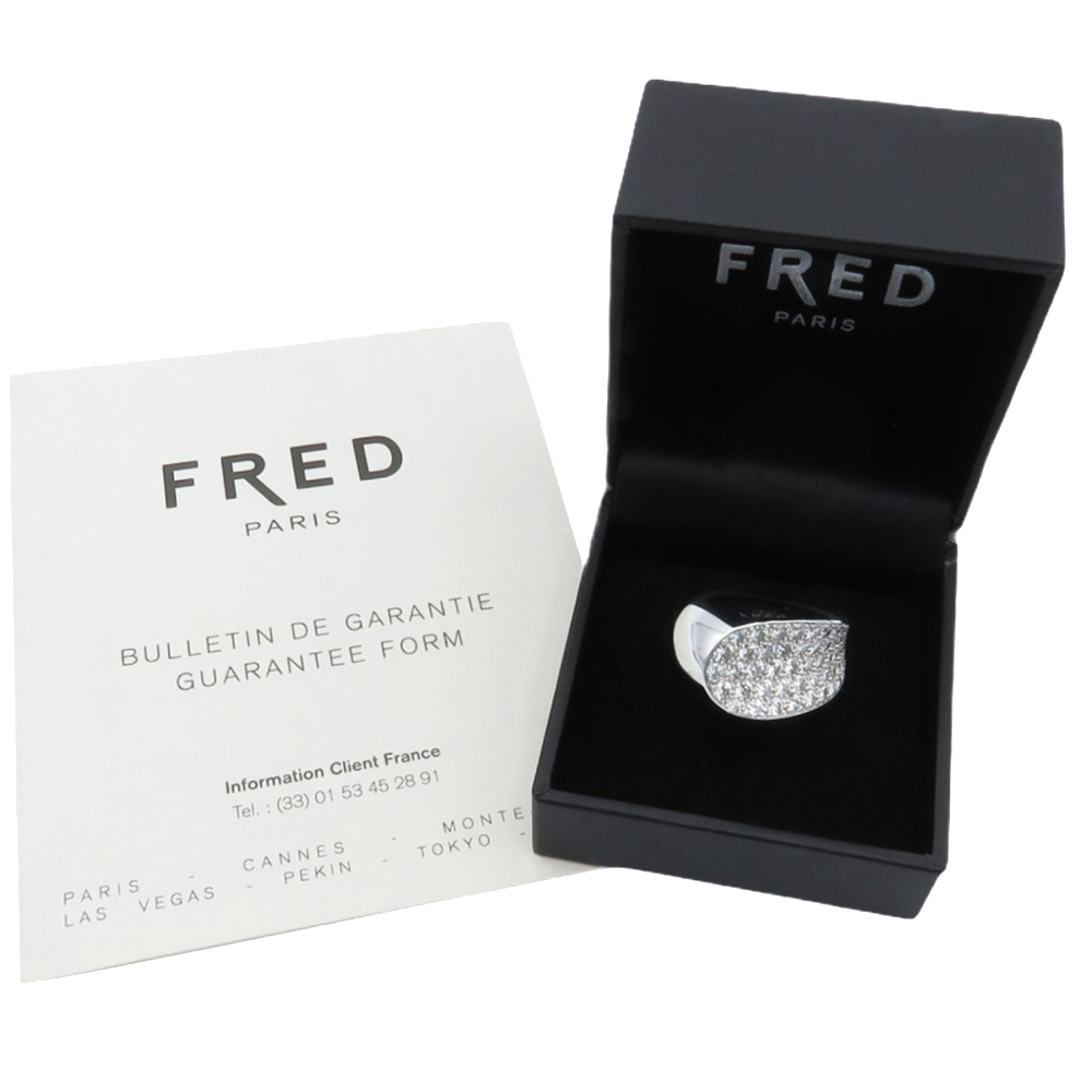 Fred, "Candy" Ring