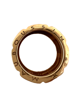 Mauboussin "Love of my life" ring