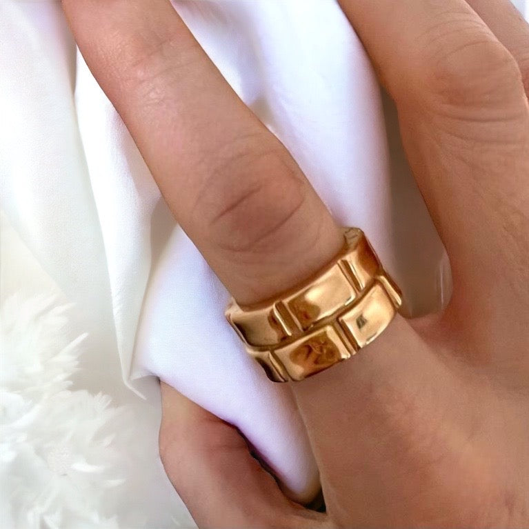 Bague Mauboussin "Amour de ma vie"