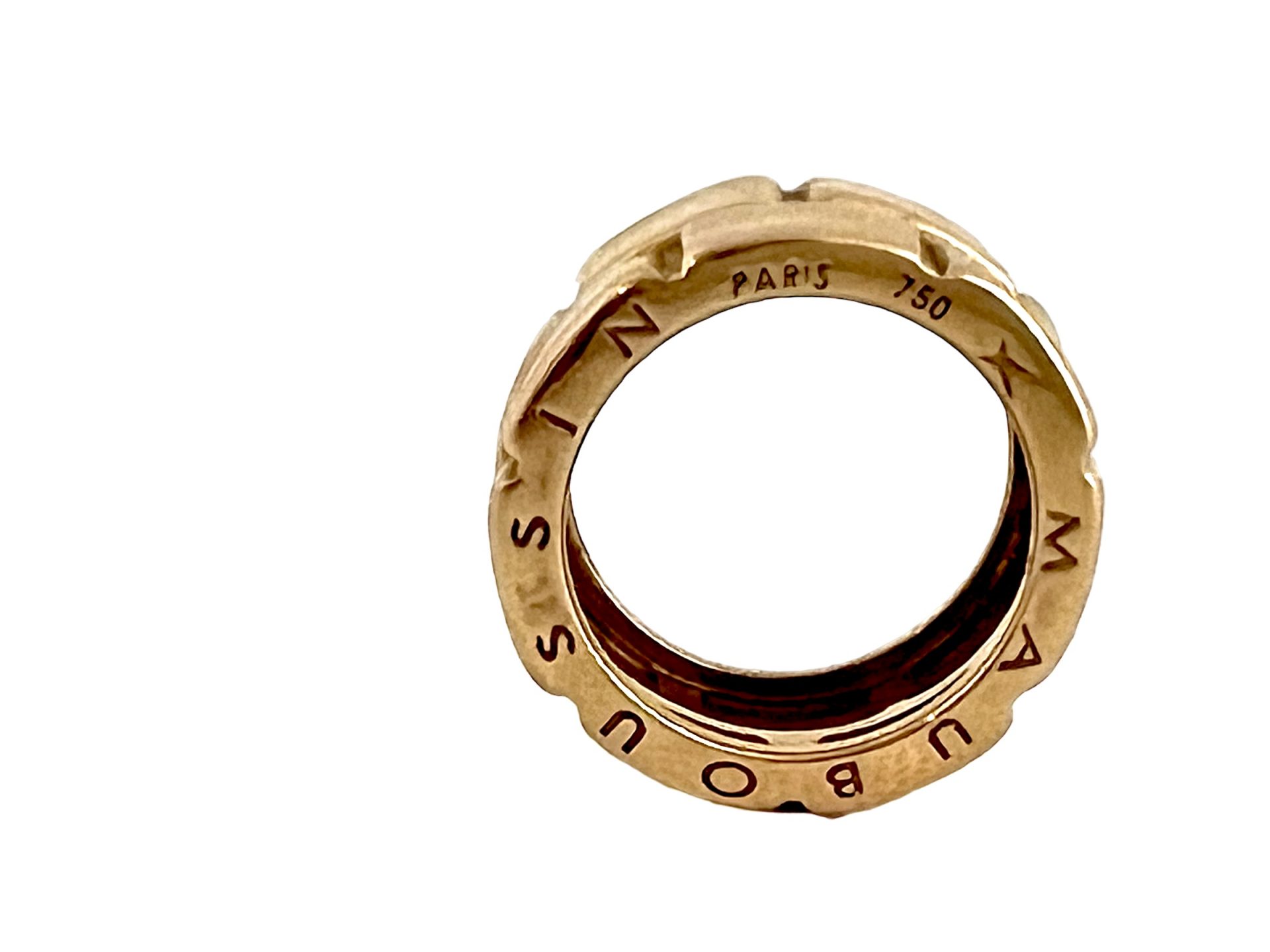 Mauboussin "Love of my life" ring