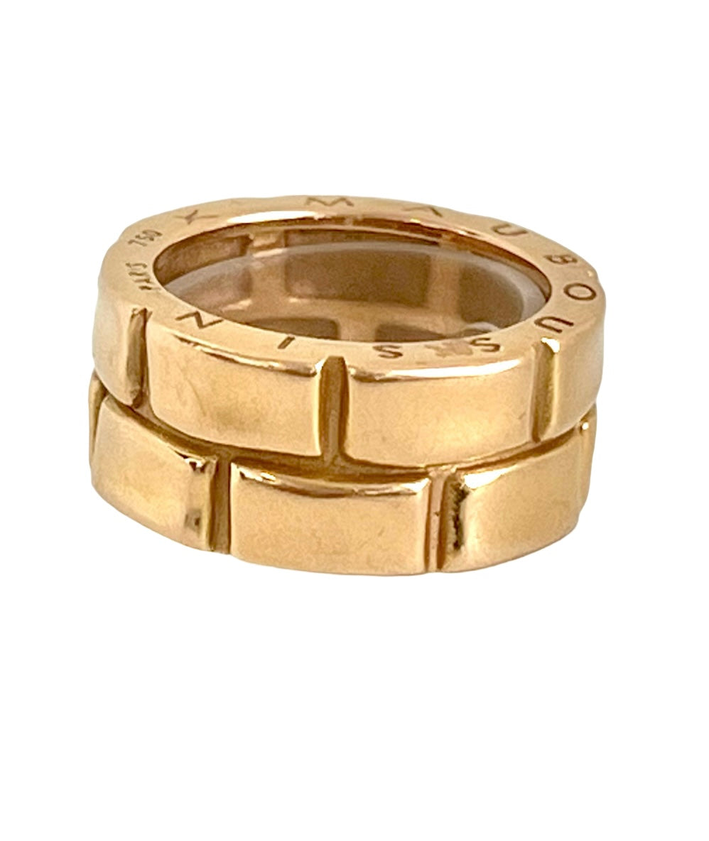 Bague Mauboussin "Amour de ma vie"