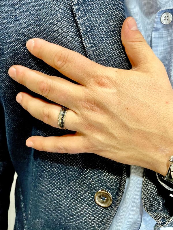 BAGUE QUATRE BLACK ÉDITION SMALL BOUCHERON