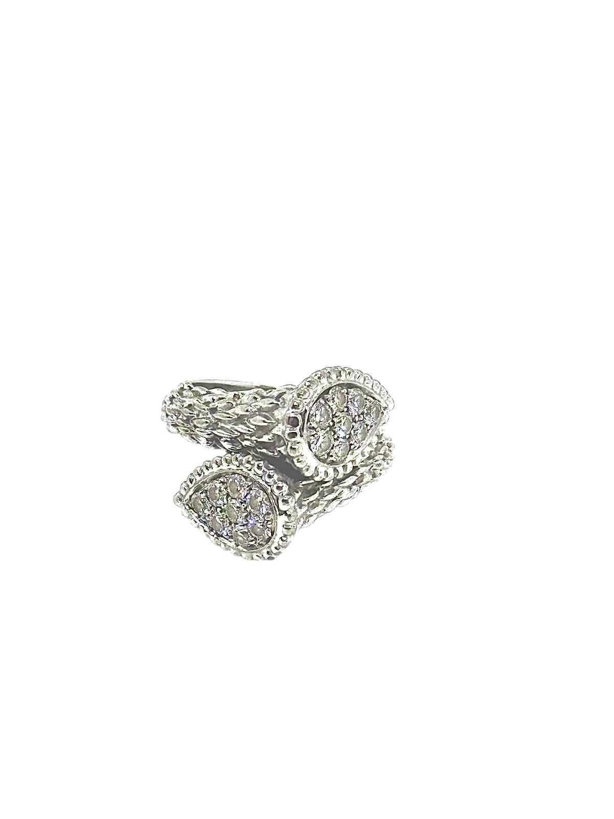 Boucheron Bague "Toi et Moi Serpent Bohème Motif S"