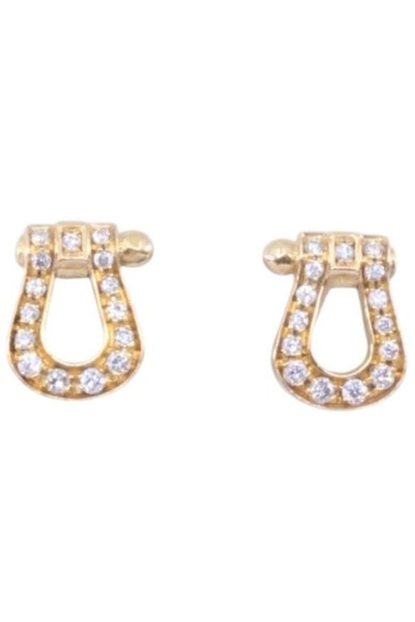 Boucles d'oreilles Fred "Force 10"