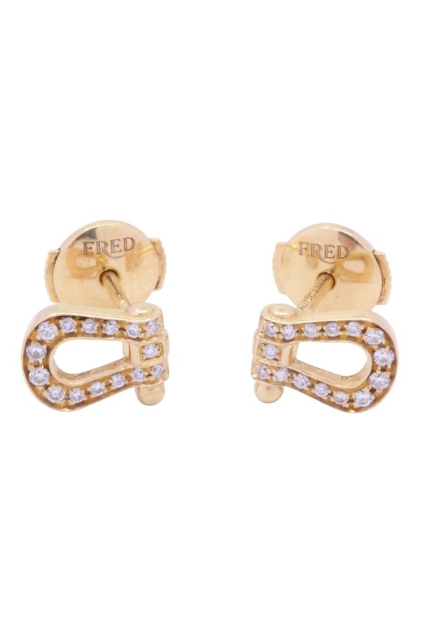 Fred "Force 10" earrings