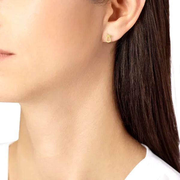 Boucles d'oreilles Fred "Force 10"