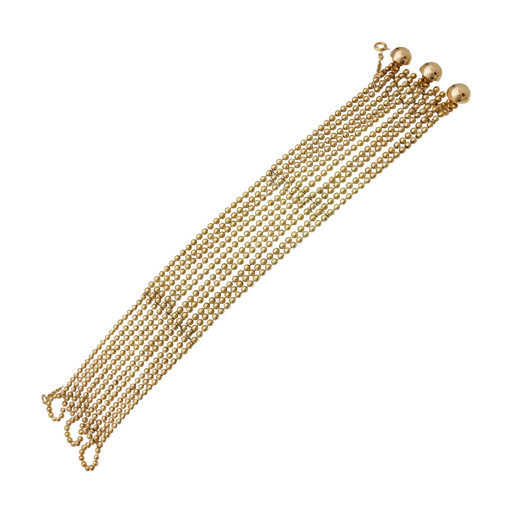 Vintage Cartier "Draperie" Bracelet