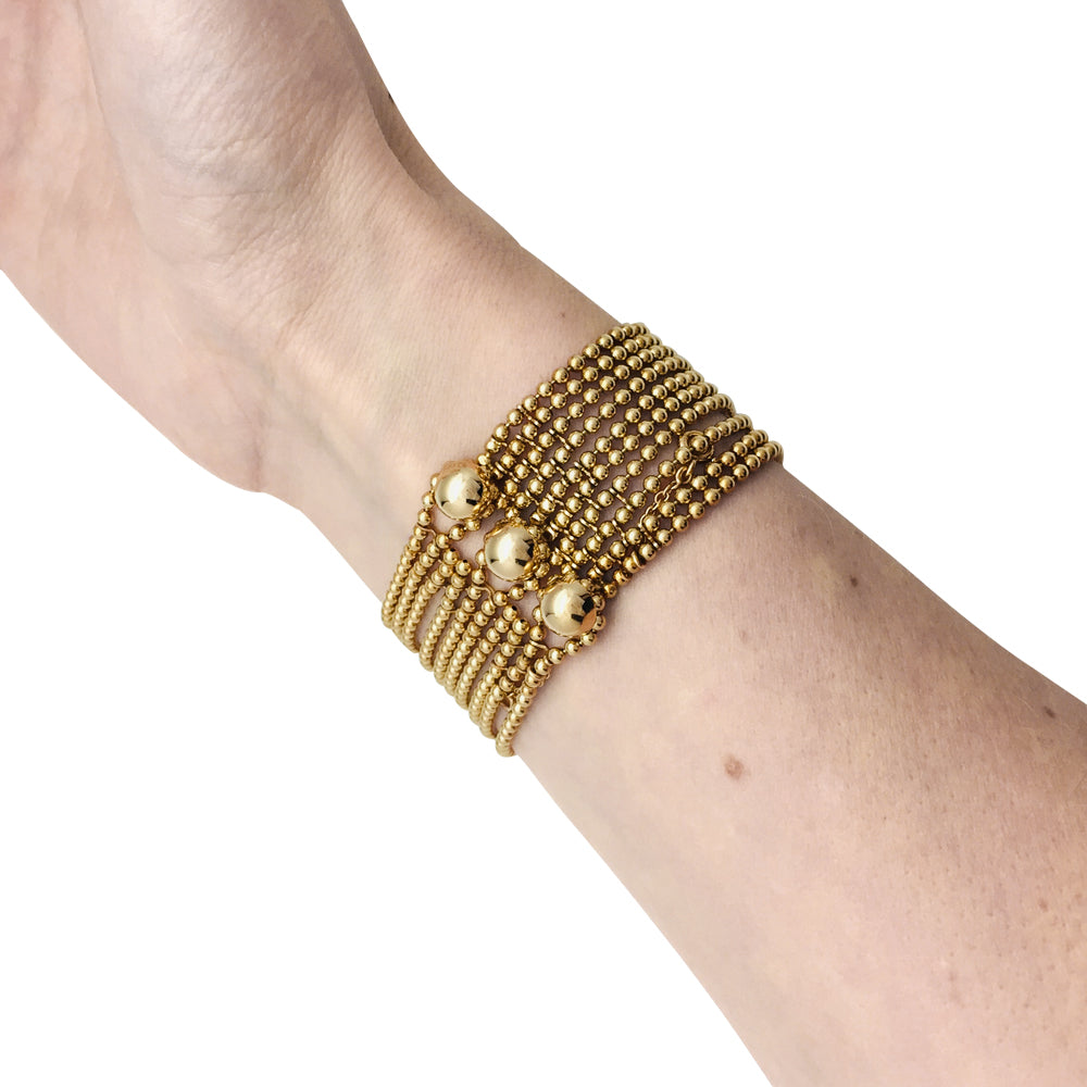 Vintage Cartier "Draperie" Bracelet