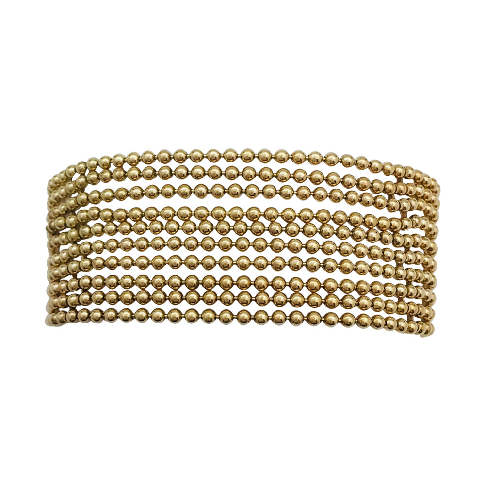 Vintage Cartier "Draperie" Bracelet