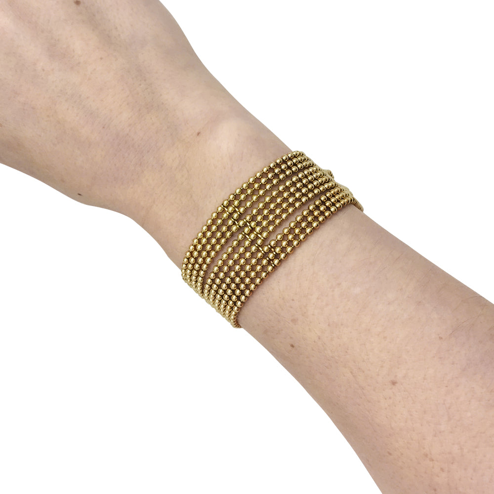 Vintage Cartier "Draperie" Bracelet