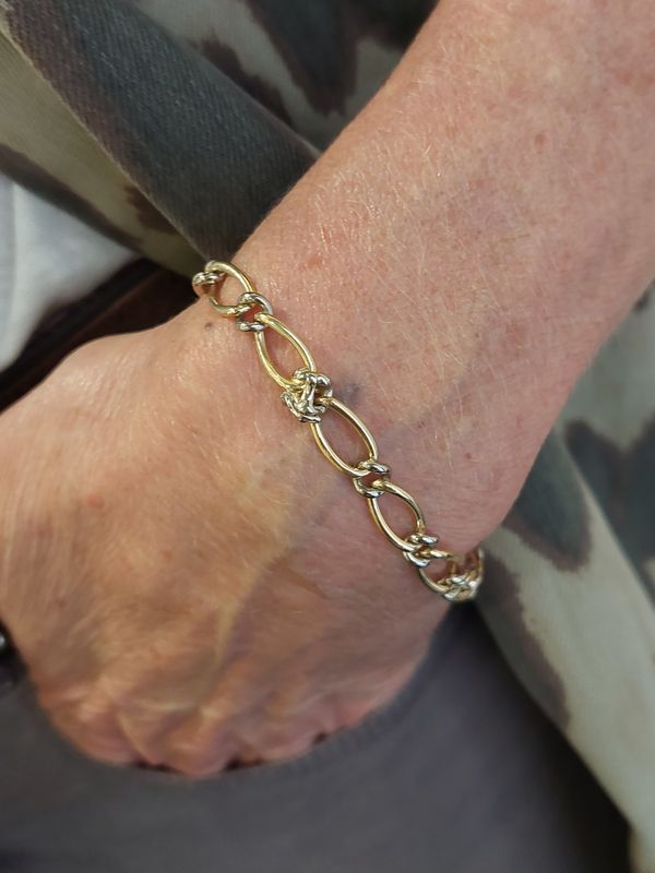 Cartier Bracelet vintage en or