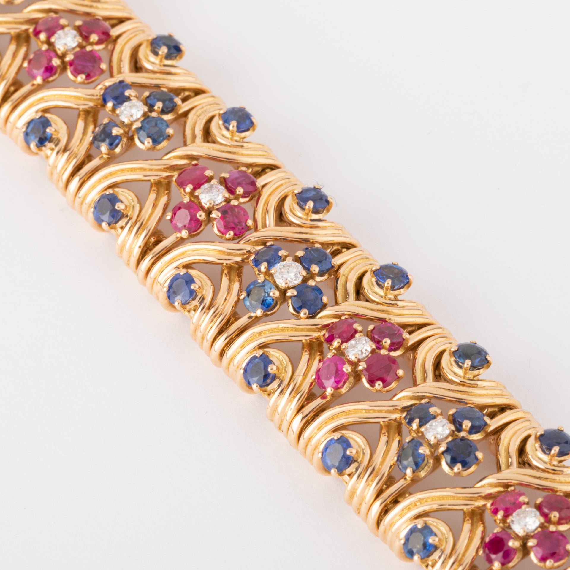 Vintage bracelet circa 1960