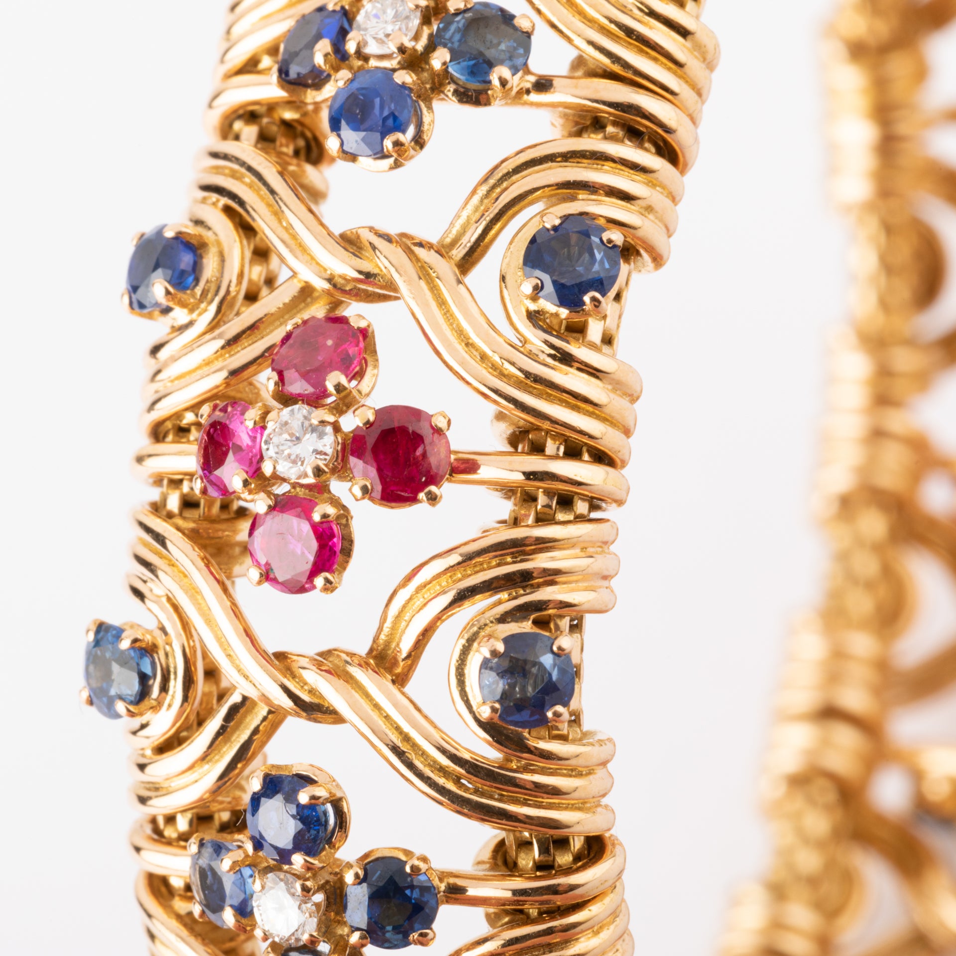 Vintage bracelet circa 1960