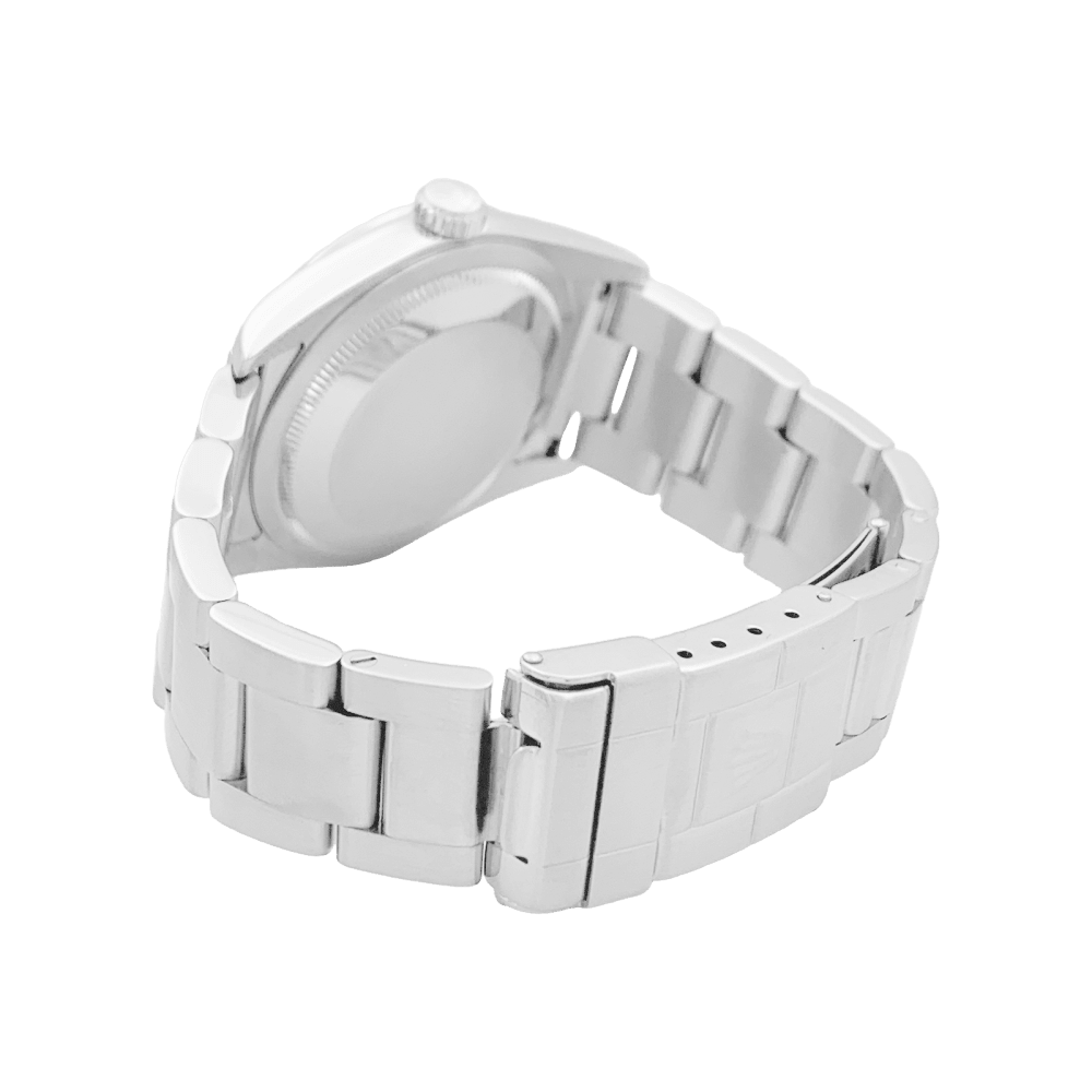 Montre Rolex "Oyster Perpetual Explorer", acier.