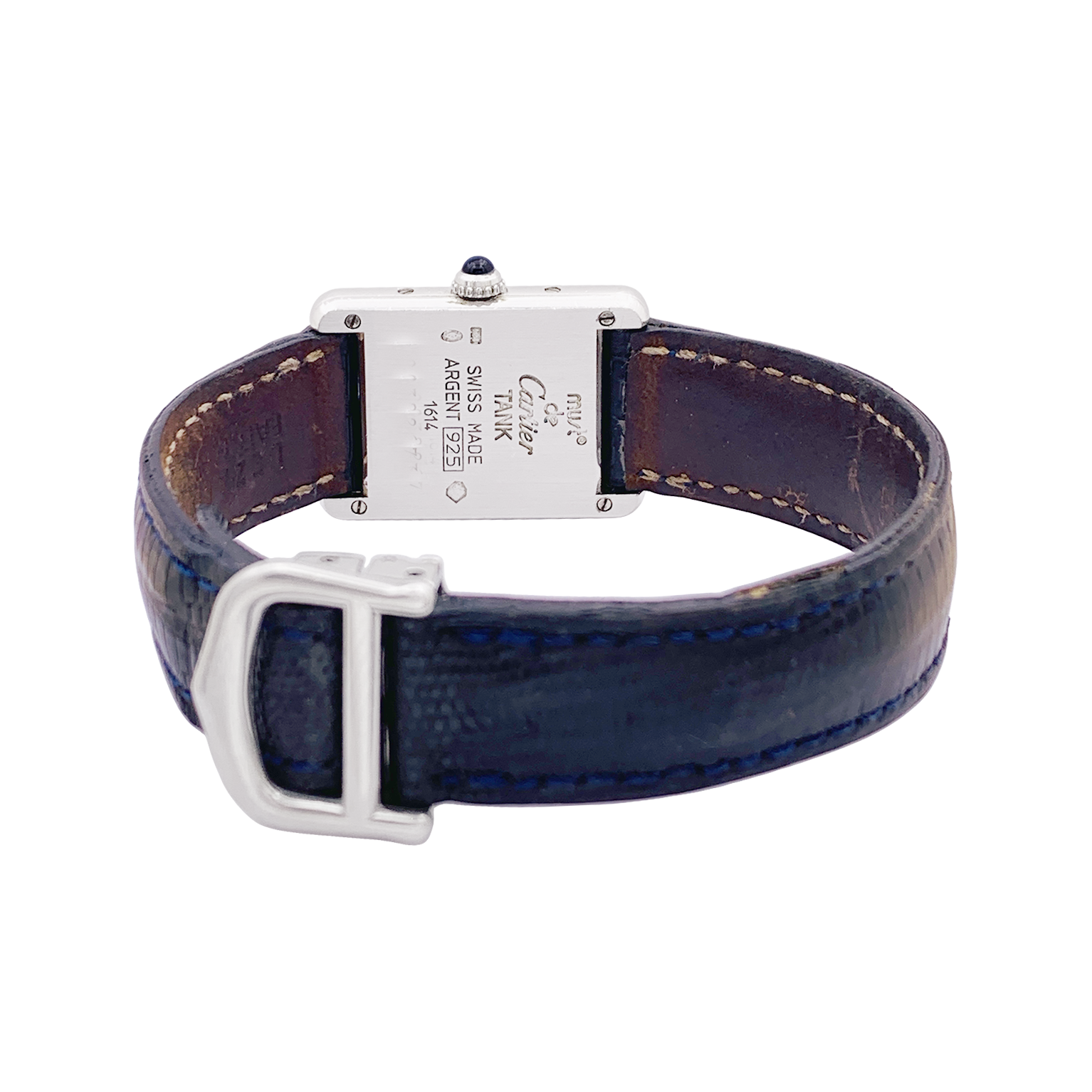 Montre Femme CARTIER MUST DE CARTIER