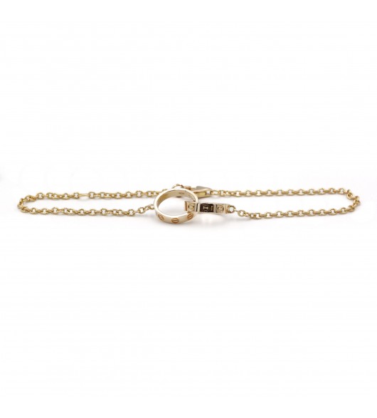Cartier, Love collection bracelet, Rose Gold
