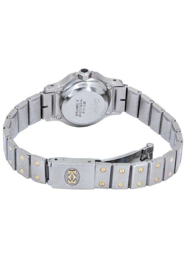 CARTIER SANTOS OCTAGON
