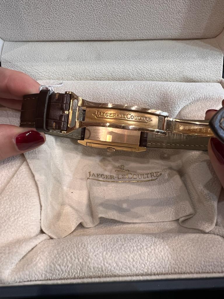 Montre Jaeger Lecoultre Or Night Day