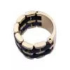 Chanel Ring, "Ultra", yellow gold.