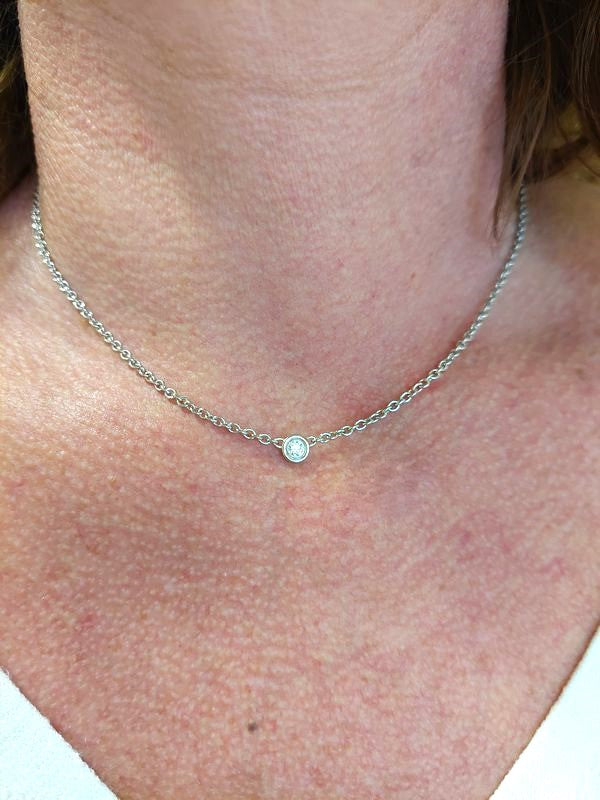 Collier DIOR "MimiOui"