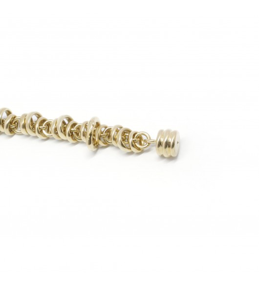 Pomellato, Collier Or jaune 18K
